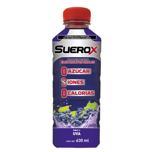 SUEROX BI 630ML UVA  DIC25