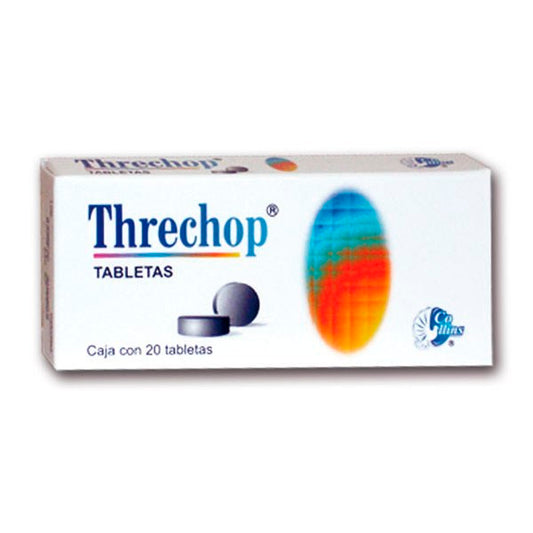 THRECHOP 200 200 50 2MG C10 TBS DIYODO FURAZO HOMATRO COLLINS