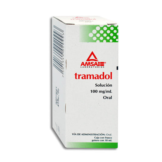 TRAMADOL GTS SOL 100 MG AMSA