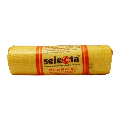 VENDA SELECTA 15 CM C 12 PZAS