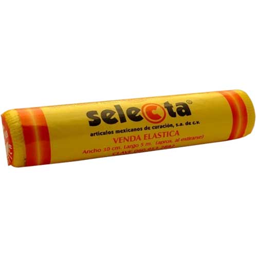 VENDA SELECTA 30 CM C 6 PZAS