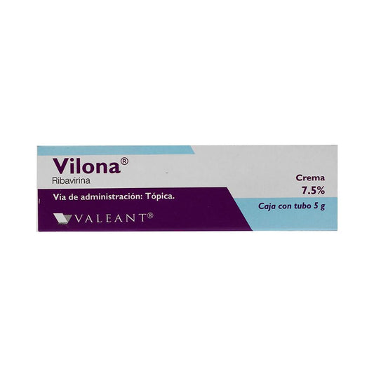 VILONA CREMA 7 5% TBO 5 GR