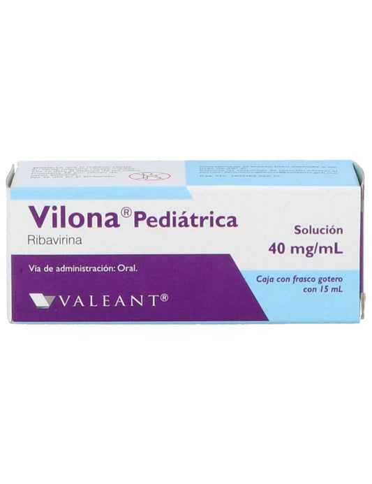 VILONA PEDIATRICA GTS