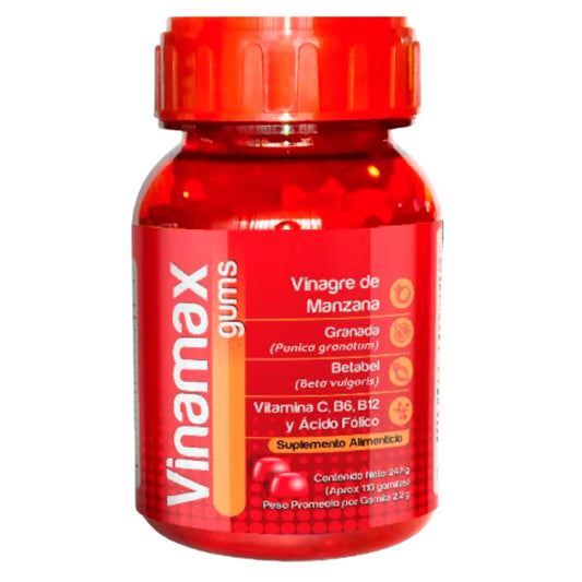 VINAMAX GUMS 1 FCO 242 G