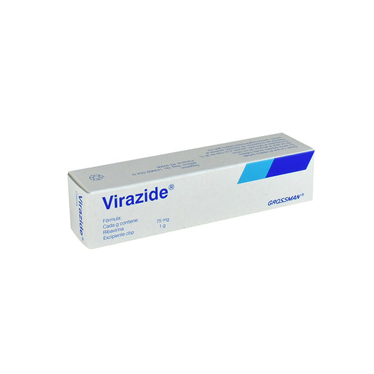 VIRAZIDE 7 5 CRA 15GR