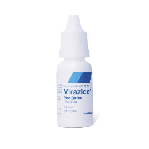 VIRAZIDE GTS 15 ML
