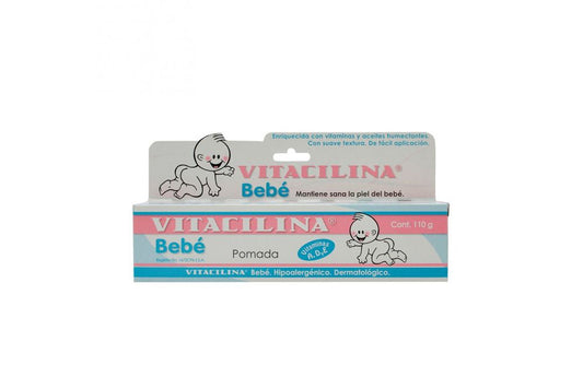 VITACILINA BB 110GR