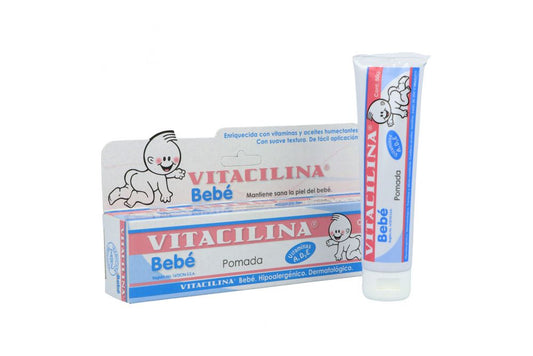 VITACILINA BEBE 50 G