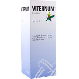 VITERNUM JBE  140 ML
