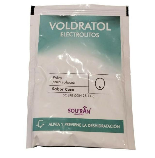 VOLDRATOL SABOR COCO 1 SOB 28.14 G