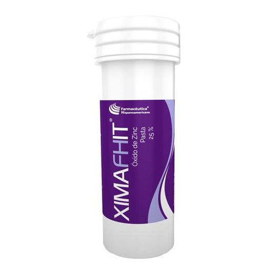 XIMAFHIT PASTA AL 25% TARRO C/30 G