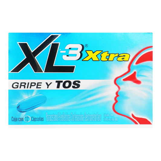 XL3  XTRA  C 12