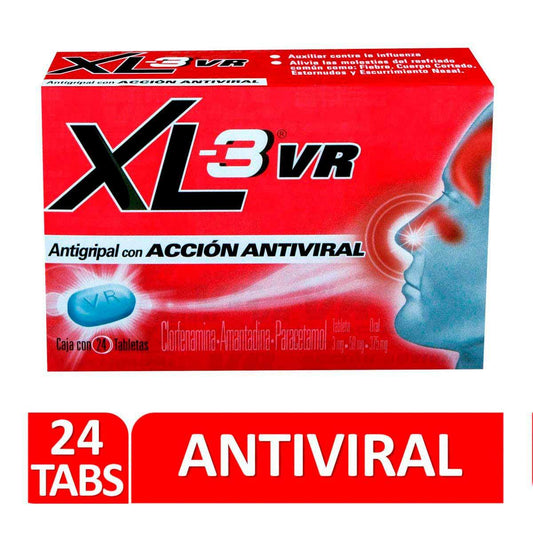 XL3 VR C 24 TABL