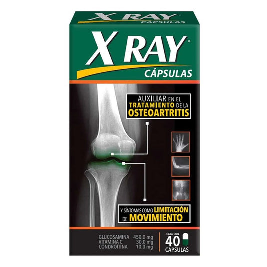 X RAY CAPS