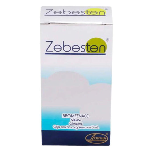 ZEBESTEN SOL 5ML