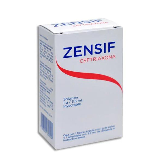 ZENSIF I.M. 1 FA 1G/3.5 ML
