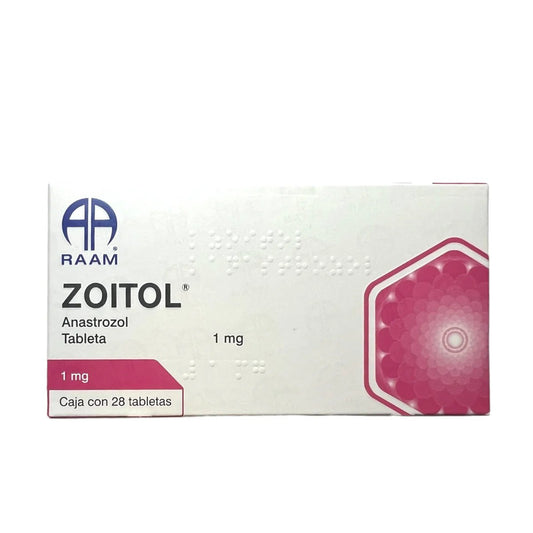 ZOITOL TAB  1 MG C/28