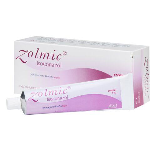 ZOLMIC CMA  CAJA C/TUBO C/40 G