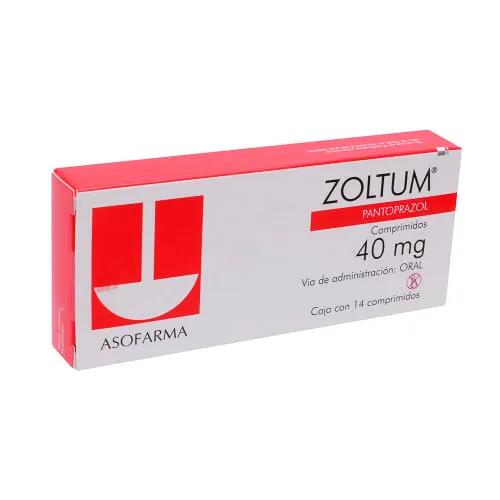 ZOLTUM 40MG C14