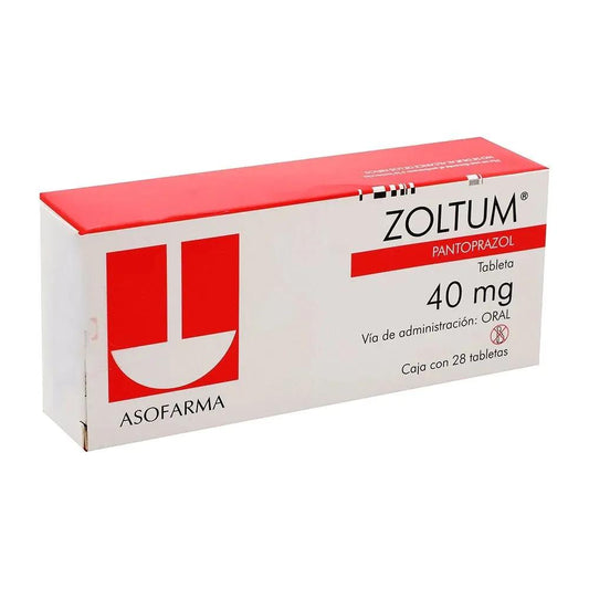 ZOLTUM 40MG C28