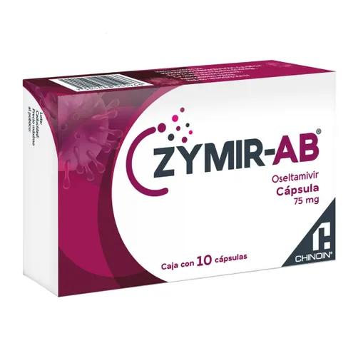 ZYMIR-AB CAP  75 MG  CAJA C/10