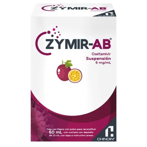 ZYMIR- AB 1 SUSP 6MG/60ML