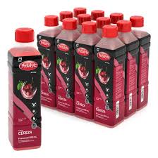 PEDIALYTE 30 MEQ SOL  ORAL SABOR CEREZA ENV  C/500 ML  CAJA C/12