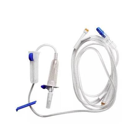 FLEBOTEK QUIRURGICO NB EQUIPO PARA VENOCLISIS SIN AGUJA C/1