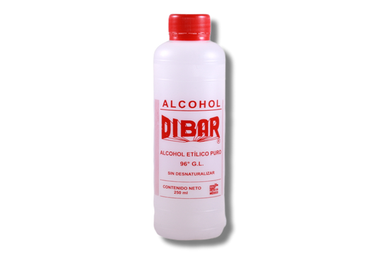 ALCO R 250ML C36 PZAS DIBAR