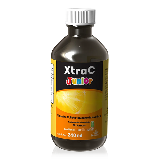 XTRA C JUNIOR JBE 240 ML